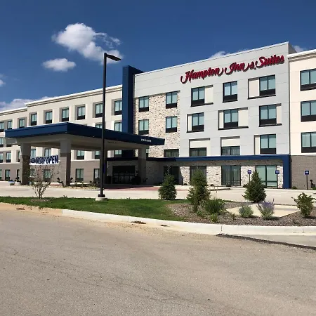 Hampton Inn & Suites Pekin