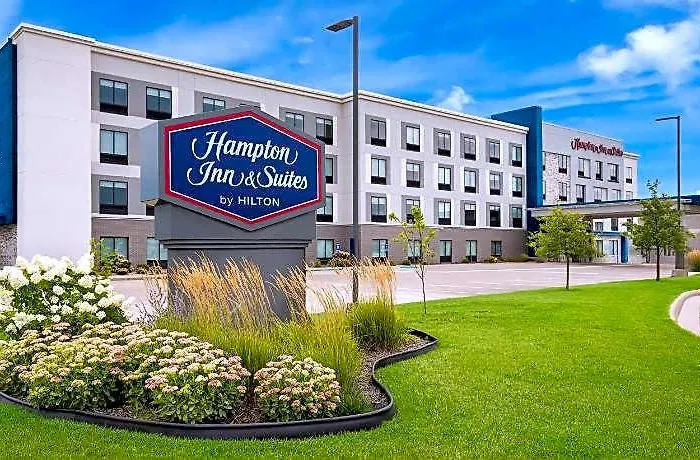 Hotel Hampton & Pekin